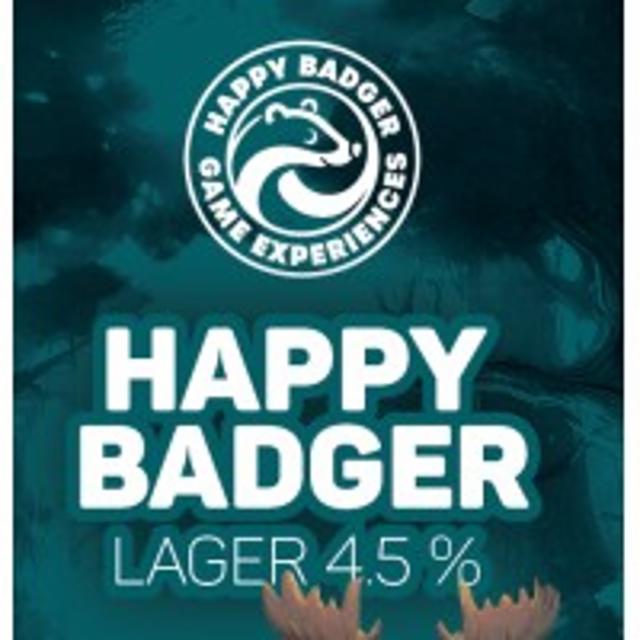 Happy Badger 4.5%, Mallassepät, Finland