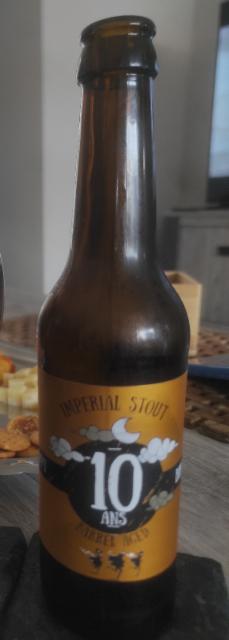 Happy birthday 9.5%, Les Coureurs De Lune, France