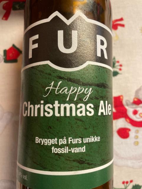 Happy christmas ale, Fur