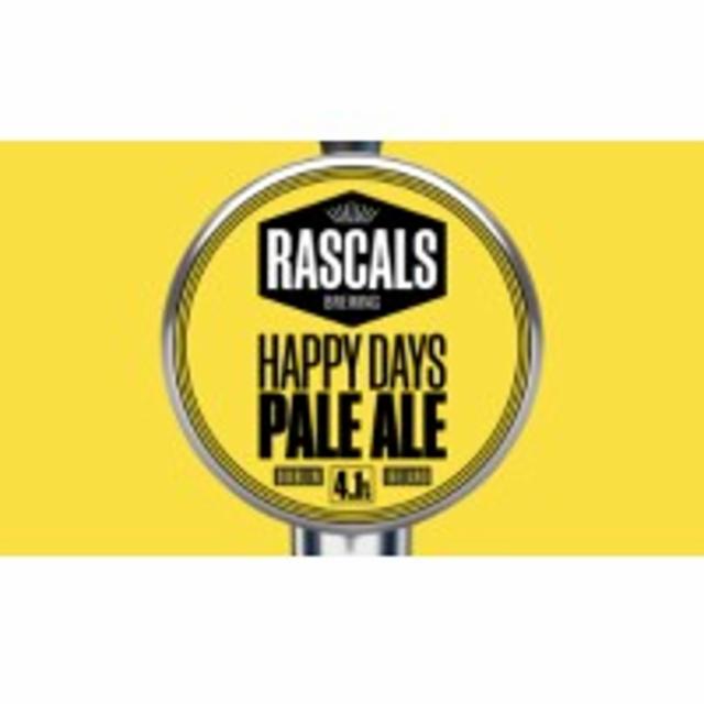 Happy Days, Rascals Brewing