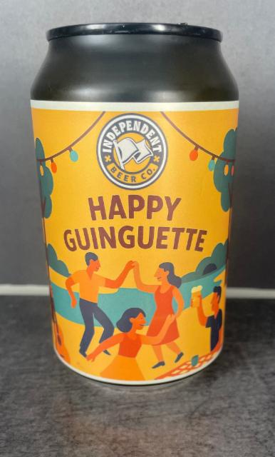 Happy Guinguettez, Independent Beer Company