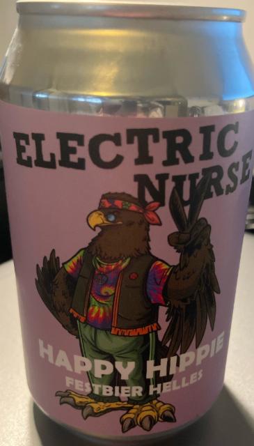 Happy Hippie, Electric Nurse
