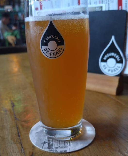 Happy Hopper 5.6%, Brouwerij de Prael, Netherlands
