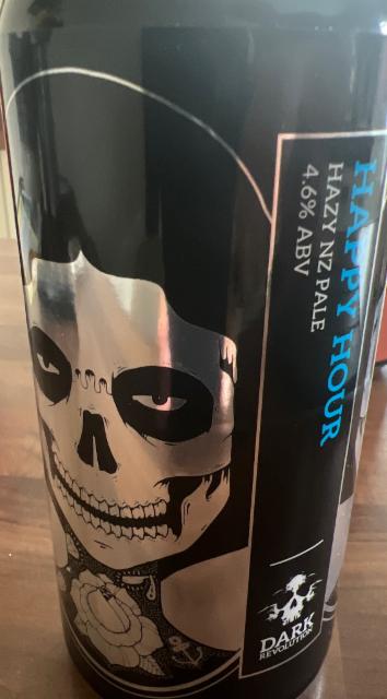 Happy Hour 4.6%, Dark Revolution, England