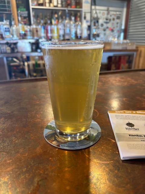 Happy Hunty 5.0%, The Peddler, United States