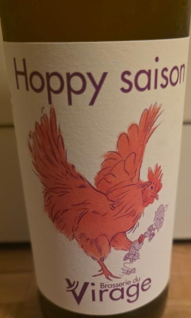 Happy saison, Brasserie du Virage