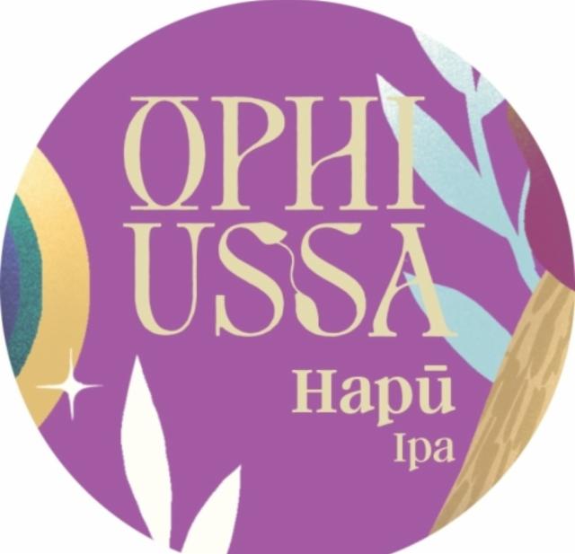 Hapu 7.0%, Ophiussa Brewing Co., Portugal