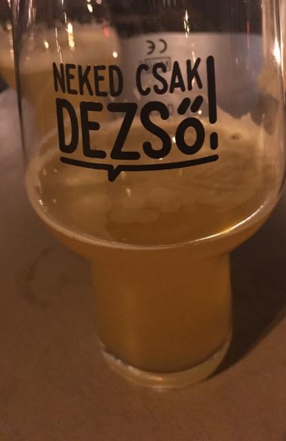 Hara Punk Executive Pale Ale 4.5%, Hara punk, Hungary