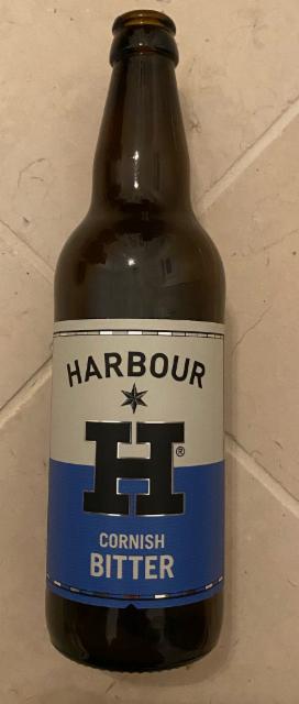 Harbour Cornish Bitter 4.0%, Harbour Brewing Company, England