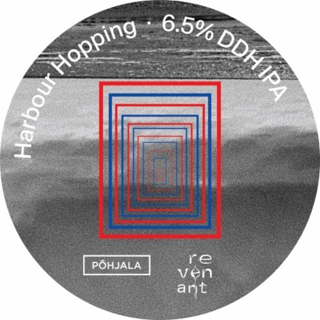 Harbour Hopping 6.5%, Põhjala, Estonia