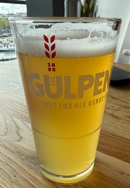 Harbour slice, Stadshaven Brouwerij