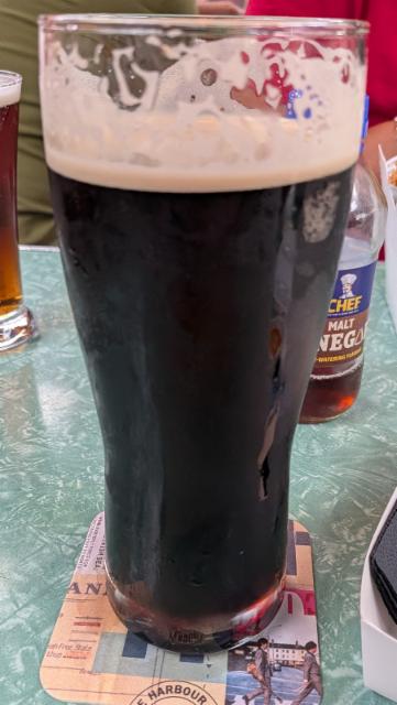 Harbour Stout 4.2%, O Brother Brewing, Ireland