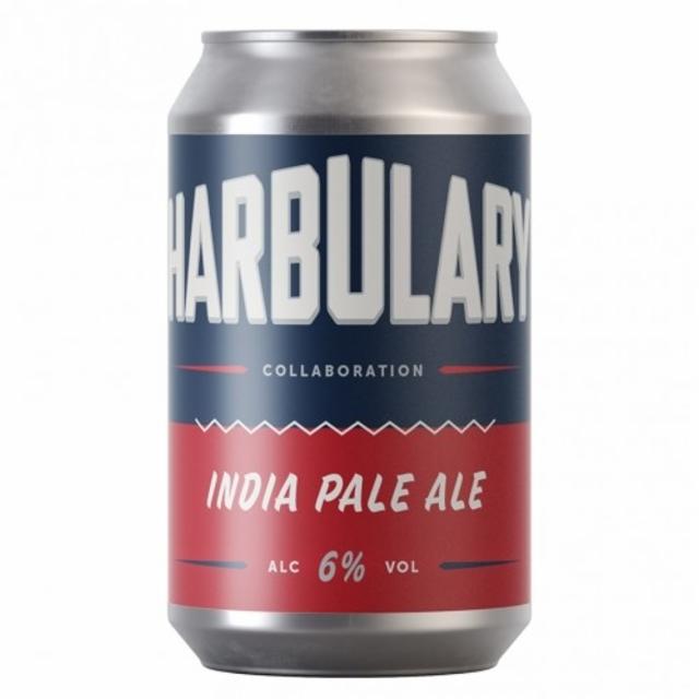 Harbulary 6.0%, Beerbliotek, Sweden