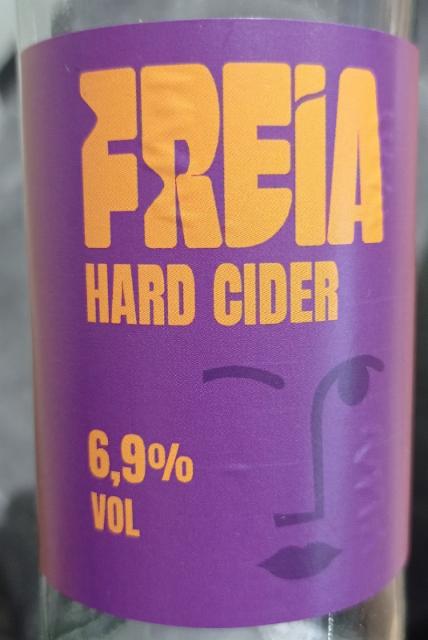 hard cider, Freia