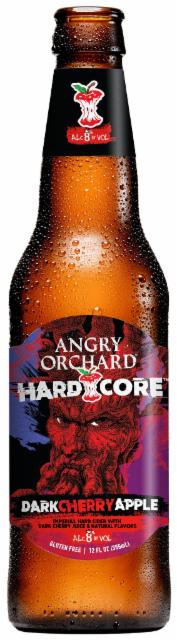 Hard Core 8.0%, Angry Orchard (Boston Beer Company), United States