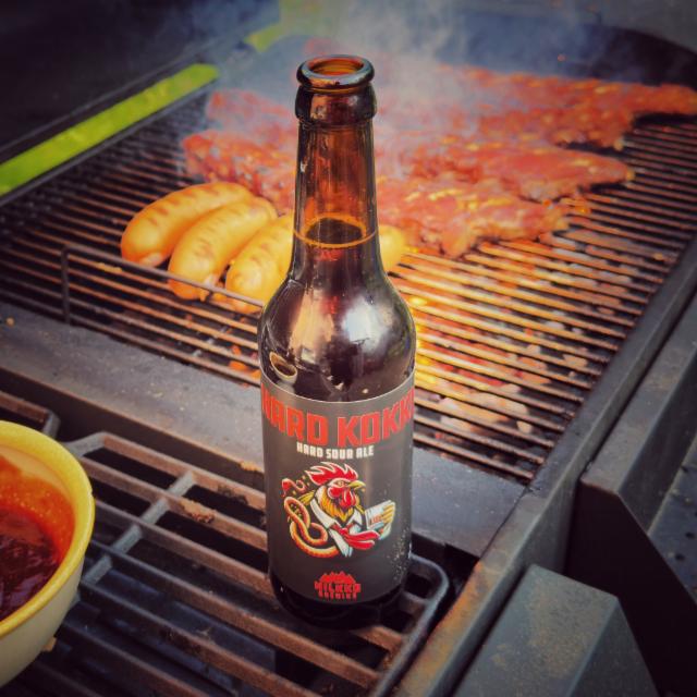 Hard Kokki Sour Ale, Nilkko Brewing