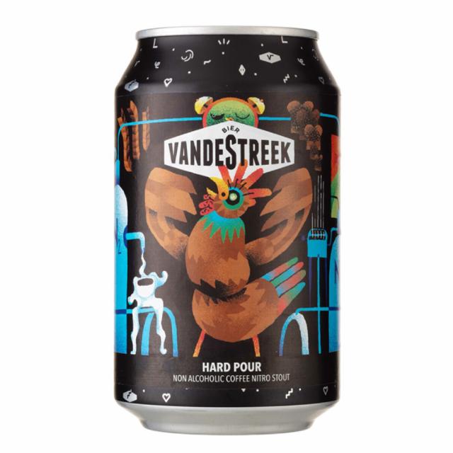 Hard Poor 0.5%, VandeStreek Bier, Netherlands
