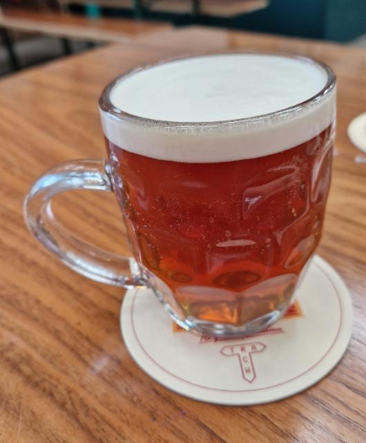 Hard Reset 5.1%, Track Brewing Co., England