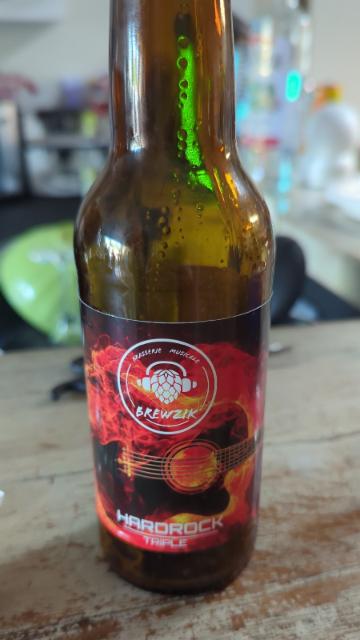 Hard rock triple, BrewZik