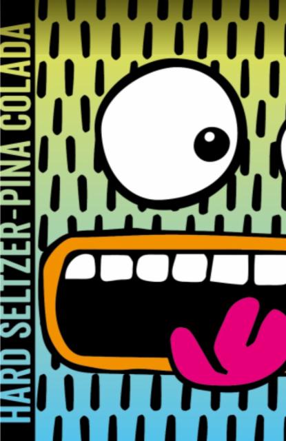 Hard Seltzer Pina Colada 5.0%, Distrikt Beer, France