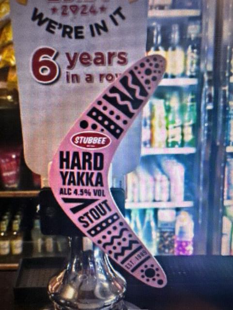 Hard Yakka, Stubbee