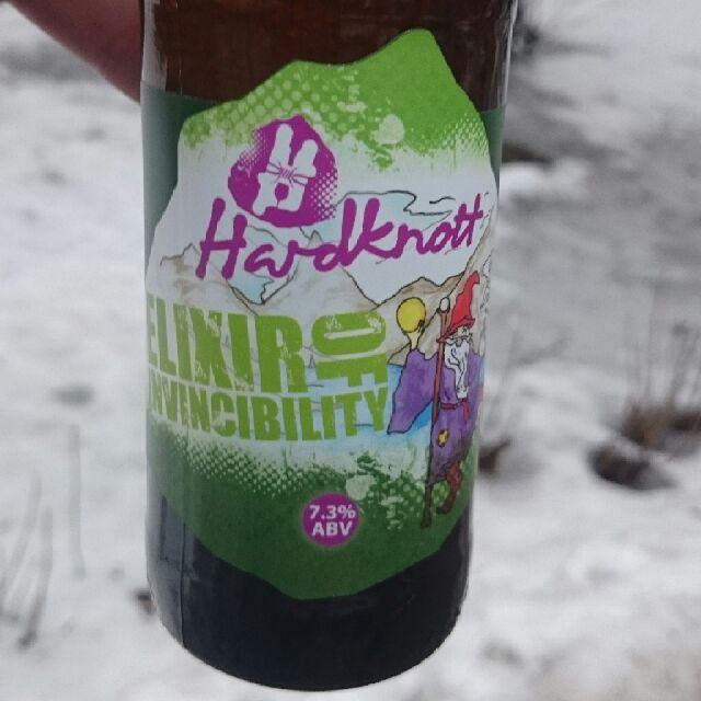 Hardknott Elixir of Invicibility 7.3%, Hardknott Brewery, England
