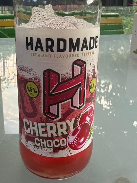 Hardmade cherry choco 4.5%, Hardmade, Poland
