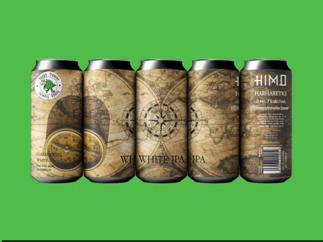 Harharetki 7.0%, Panimo HIMO, Finland