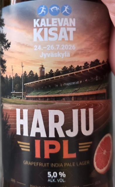 Harju IPL, Panimoyhtiö X
