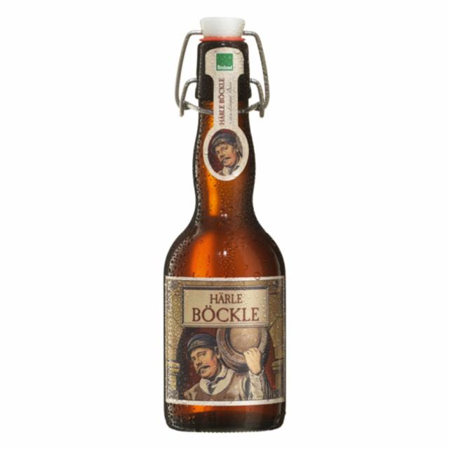 Härle Böckle 6.9%, Brauerei Clemens Härle, Germany