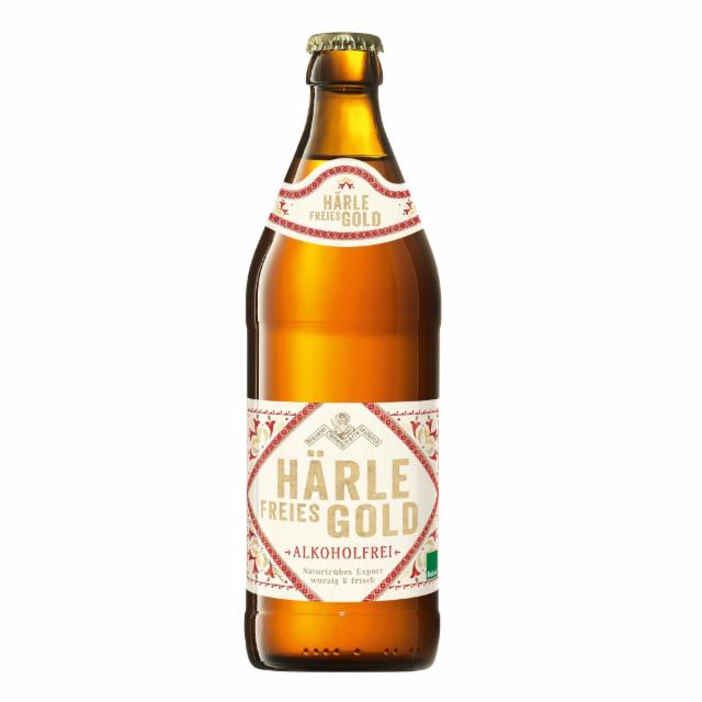 Freies Gold Alkoholfrei, Brauerei Clemens Härle