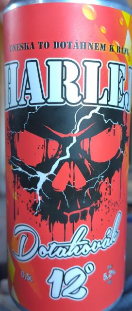 Harlej Dotahovak 12, Kamenice nad Lipou