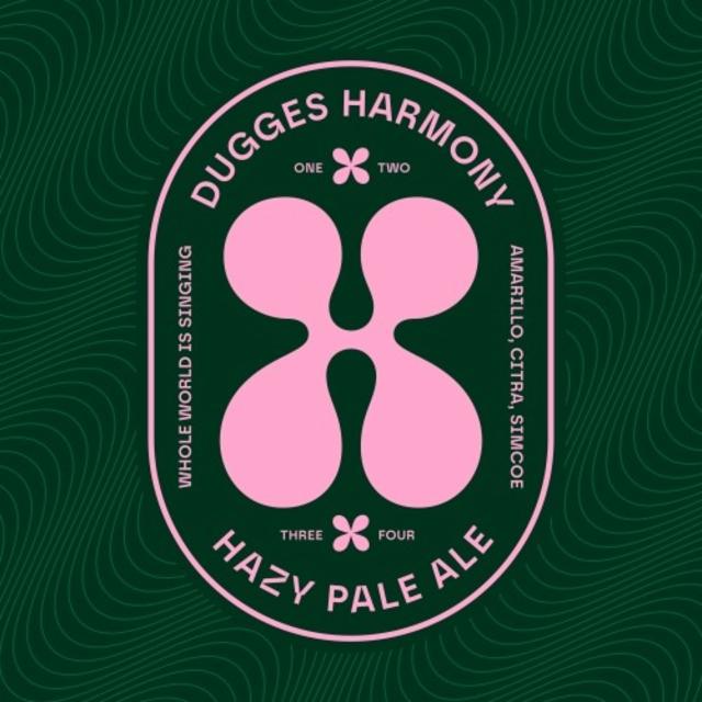 Harmony 4.2%, Dugges Bryggeri, Sweden