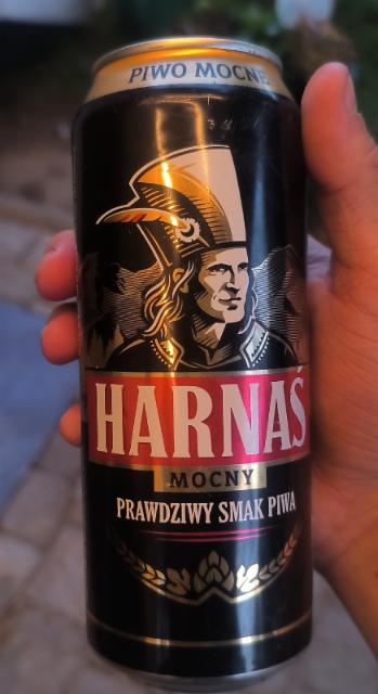 harnas mocny 6.5%, Carlsberg Polska, Poland