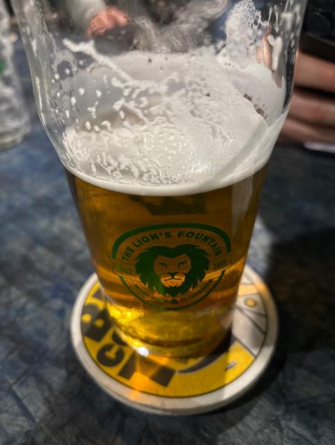 Harp Strong 6.3%, Guinness (Diageo), Ireland