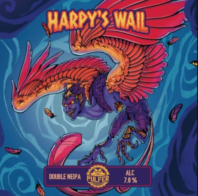 Harpy's Wail, Pulfer Brewery