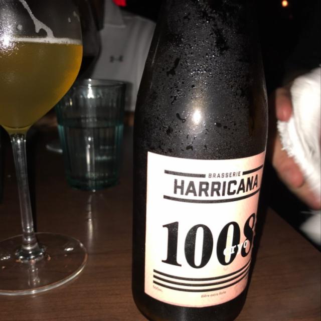 Harricana 1008 9.0%, Brasserie Harricana, Canada