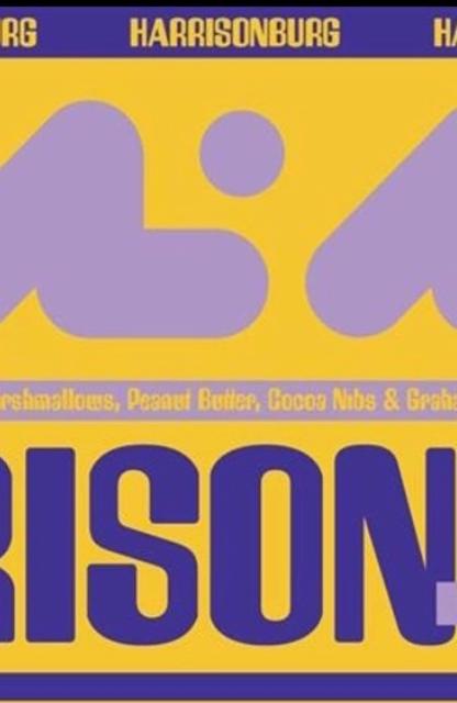 Harrisonburg 16.5%, Aslin Beer Company, United States