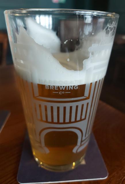 harrogate pale, Harrogate Brewing Co.