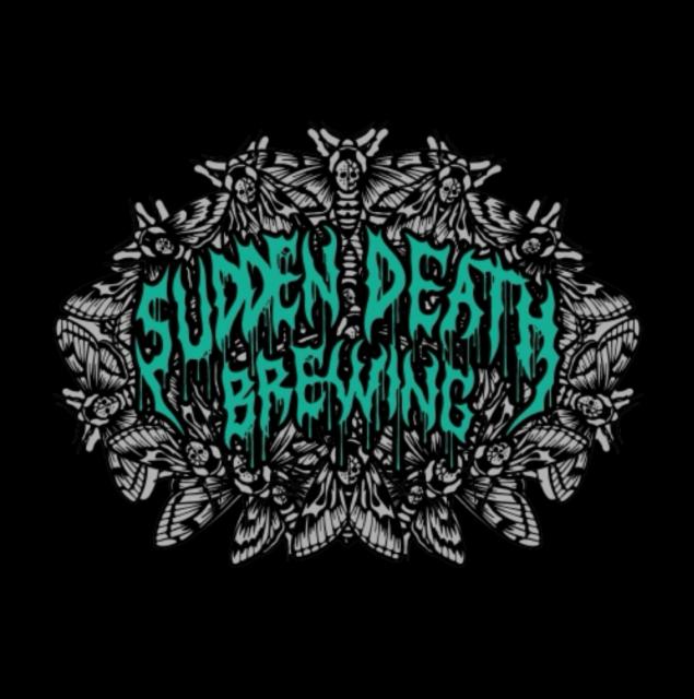 Harrowing Omens 8.4%, Sudden Death Brewing Co., Germany