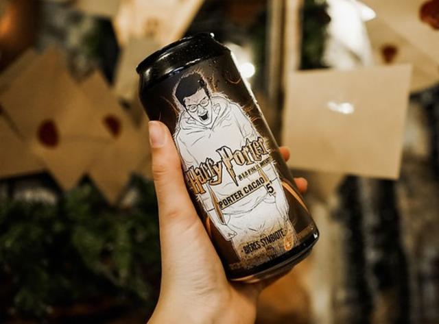 Harry Porter, Bières Symbiote [Closed]