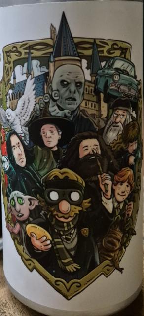 Harry Porter 5.5%, Salvador Brewing Co, Brazil