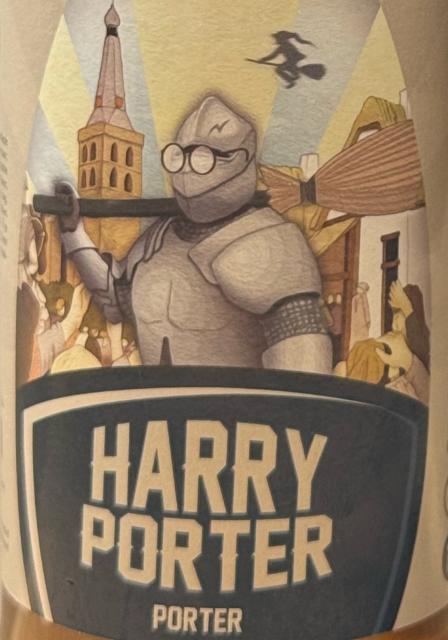 Harry porter 5.0%, Het Platte Harnas, Netherlands