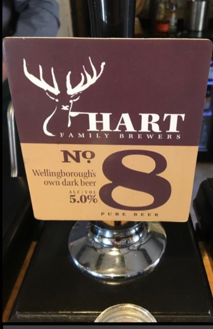 Hart No.8, Hart Family Brewers