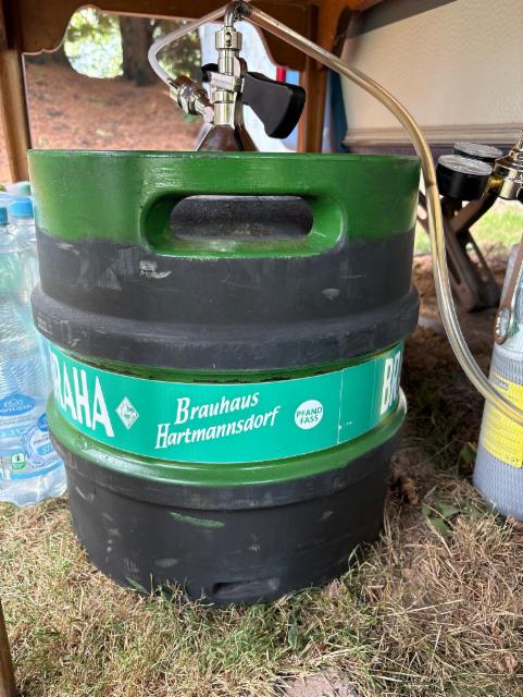 Hartmannsdorfer Lager Hell, Brauhaus Hartmannsdorf