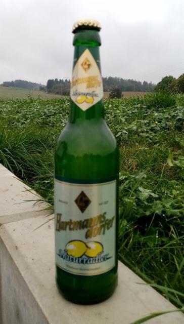 Hartmannsdorfer Naturradler 2.0%, Brauhaus Hartmannsdorf, Germany