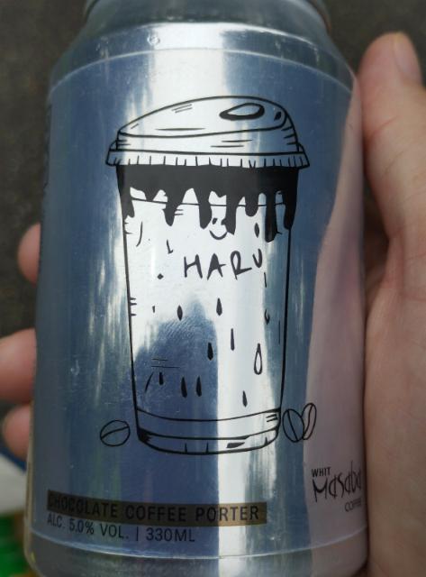 Haru 5.0%, Broken City Brewing Co., Switzerland