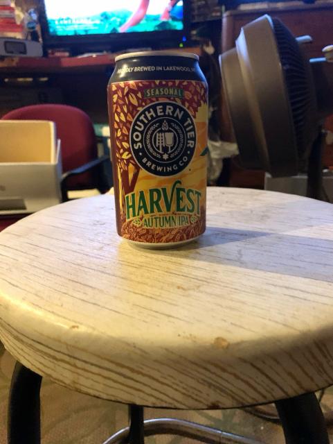 Harvest Autumn IPA 6.7%, Southern Tier Brewing Company, United States