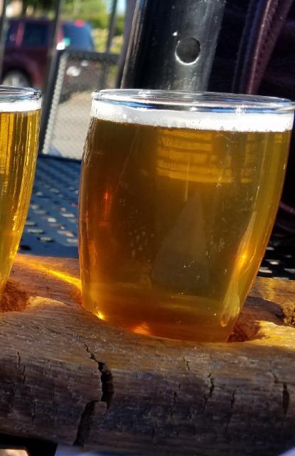 Harvest Ale, Pigeon Hill Brewing Company, United States