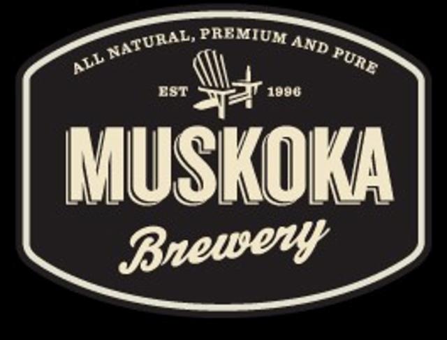 Harvest Ale (2016) 7.0%, Muskoka Brewery, Canada